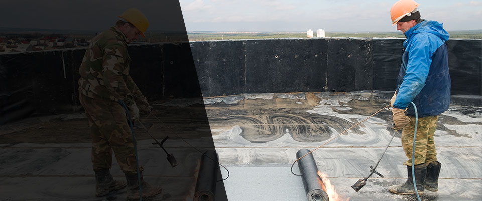 Powhatan Roofing Contractors